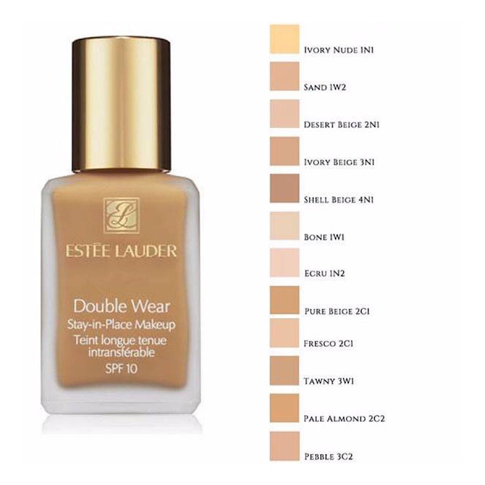 KEM NỀN ESTEE LAUDER DOUBLE WEAR STAY IN PLACE SPF10 30ML